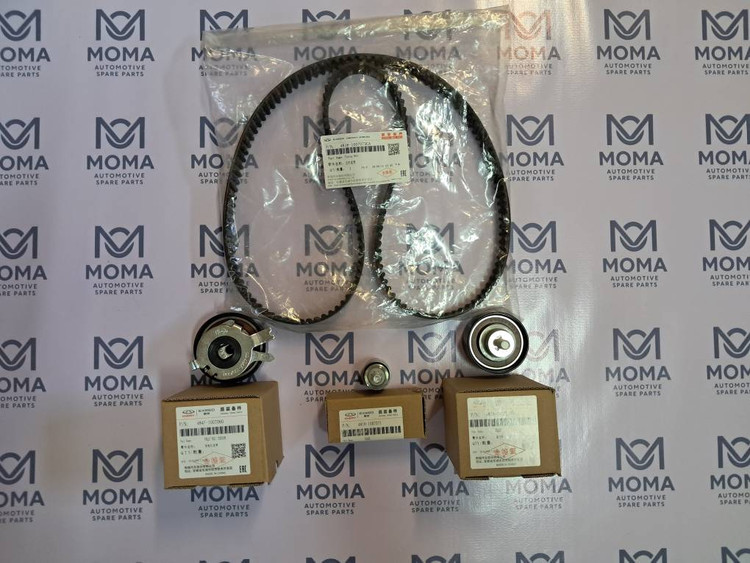 کیت تسمه تایم تیگو 5 / 530 / 550 / x33 شرکتی
