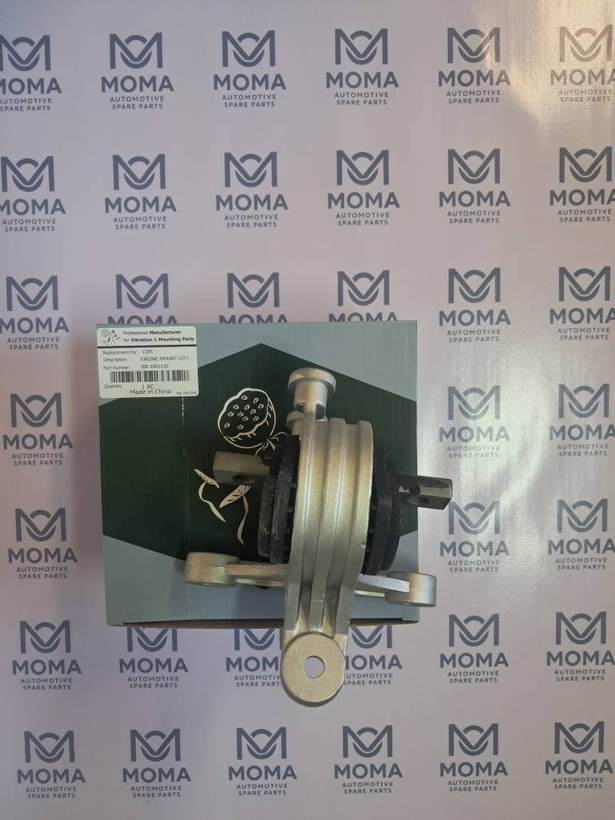 دسته موتور چپ MVM 110S