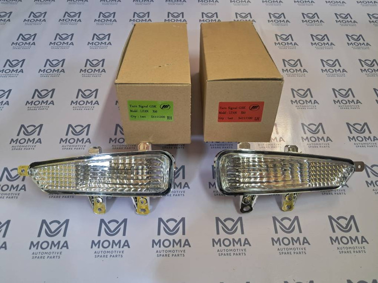 راهنما سپر لیفان X60